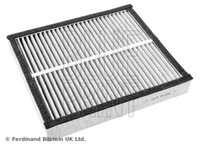 Filter, Innenraumluft Blue Print ADN12523 FüR OE 27277-1CA0A - 27277-1CA0A