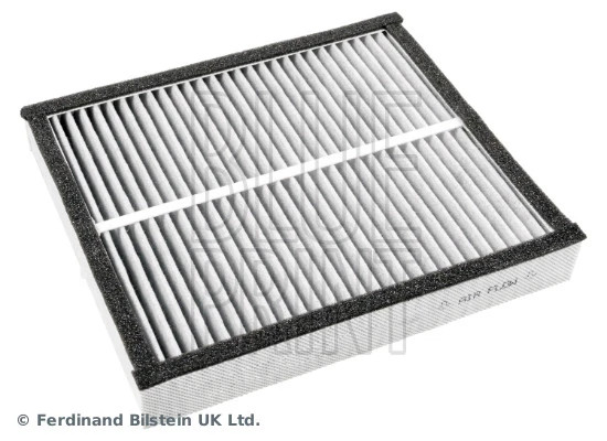 Filter, Innenraumluft Blue Print ADN12523 FüR OE 27277-1CA0A - 27277-1CA0A-image