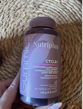 Nutriplus Gummies: Cycle Farmasi Herbal Menstrual Comfort 🔥