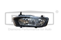 Dpa Nebelscheinwerfer 99411534102 FüR Vw Polo 5 6R1 6C1 602 604 612 614 Tsi 16V