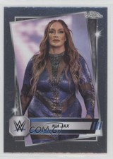 2025 Topps Chrome WWE Nia Jax #175 y5m