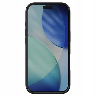 Spacecase Ring Pro iPhone 17 Pro black