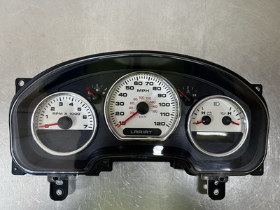 04-08 Instrument Cluster Ford F150 KING RANCH/LARIAT Dash UNKNOWN MILES!!