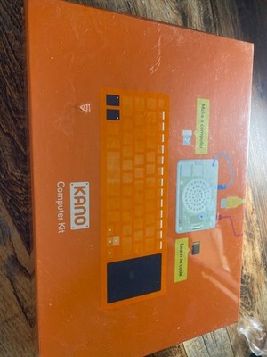 KANO Kit | Computer Kit | Element 14 Raspberry Pr 3 Model B