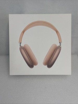 Apple Airpods Max (Model A3184) -  Orange