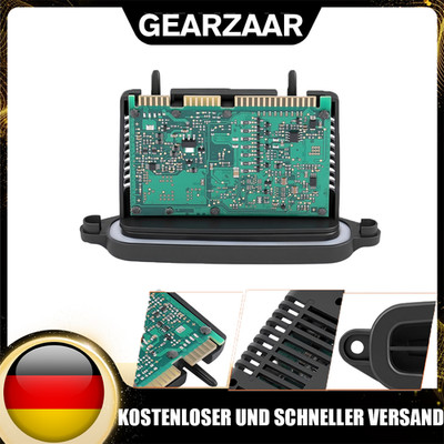 Xenonmodul Scheinwerfer Treibermodul für BMW 5er F10 F18 F07 F11 518-535 09-13