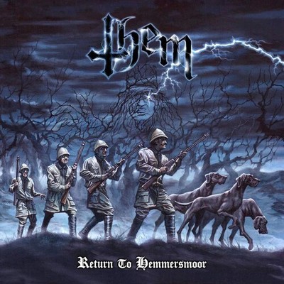 Them - Return To Hemmersmoor - Vinyl Record