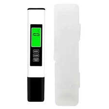 2025 All-New  Tds Meter Digital Water Tester - Accurate and Reliable TDS