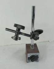 Vintage CME-MB Machinist Magnetic Base Indicator Stand