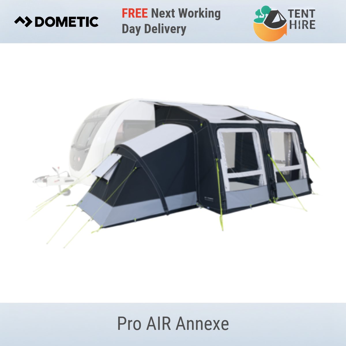 New Inflatable Kampa Dometic Air Ace 500/400/300/390/330/280/260