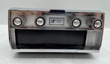 Vintage Automatic Sel-906 Radio Automobile 8-track Tape Car Auto Player Untested