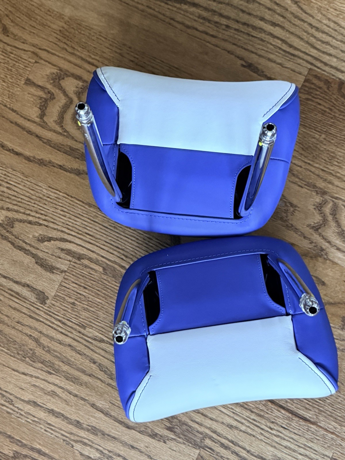 2023+ Rolls Royce Cullinan Leather Headrest