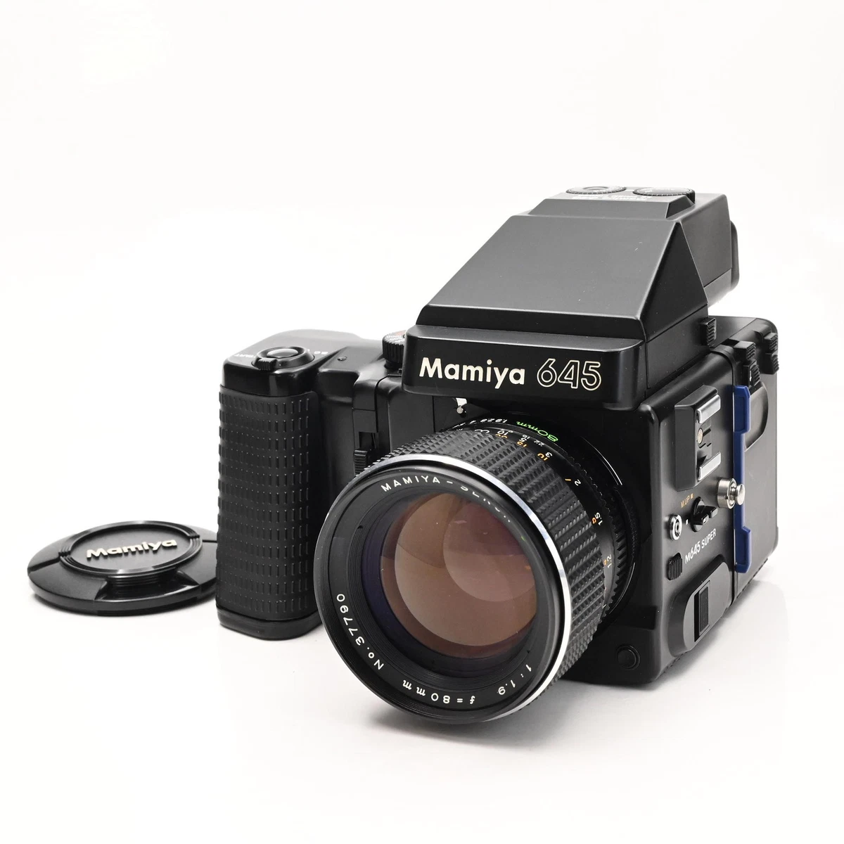 Mamiya M645 Super Film Cameras for sale | eBay