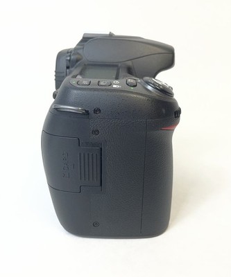 Nikon D80 DSLR Camera Body For Parts Only *READ | eBay