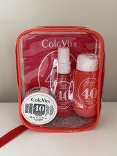 Travel Set Brazilian Crush Cheirosa 40 Body Mist Body Wash Bright Cream Jet Set