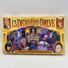VINTAGE 13 Dead End Drive COMPLETE Milton Bradley 1993 90's Board Game