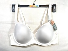 NWT Bali Women's 38C One Smooth U Ultra Light Minimizer Underwire Bra DF3490