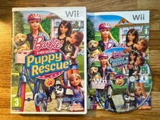 Barbie & Her Sisters: Puppy Rescue per Nintendo Wii