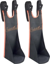 ATV Rear Passenger Foot Rest,Universal Adjustable Foldable Wear-resistant Motorc