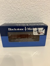 Blackstone Models High Side Gondola D&RGW Rio Grande #1165 Modellbahn H0n3