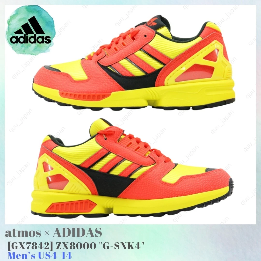 atmos x adidas ZX 8000 G-SNK 4 - Germany for Sale | Authenticity