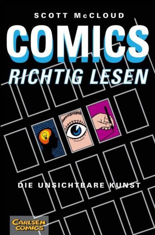 Scott McCloud: Comics richtig lesen - Taschenbuch - Bild 2