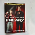 Freaky (DVD, 2020) **NO DVD** Horror DVD Artwork only Free Shipping