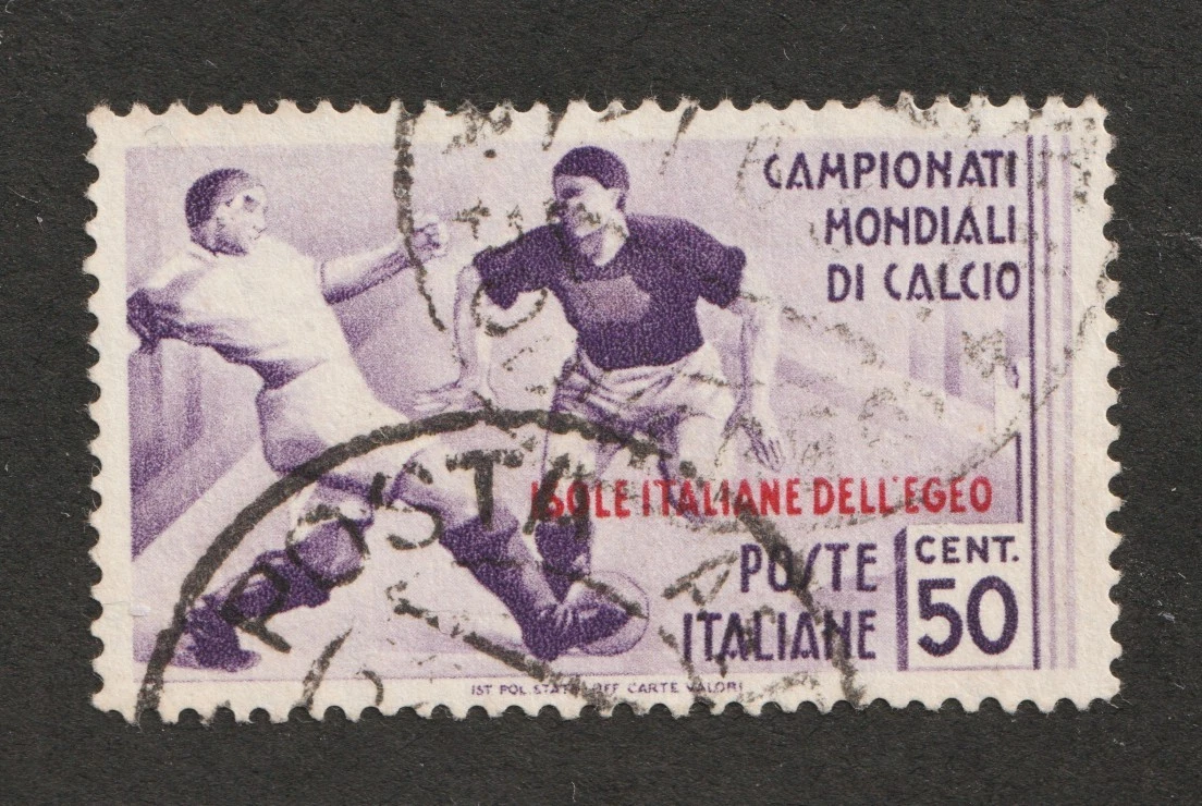 Enveloppe Premier Jour Coupe Du Monde 1986 - Italie Vs Angleterre (Timbre CC 1428) V.O.