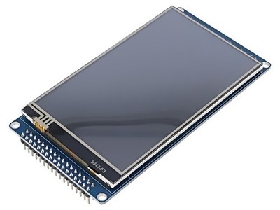 17143 Display: LCD grafisch,Matrize IPS 480x800 111x59mm 4'' PIN: 34 WAVESHARE