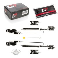Schiebedach Schienen FüHrung Montage Nieten Repset FüR Lincoln Mark LT Navigator