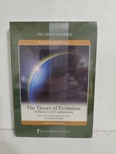 The Theory of Evolution: A History of Controv...