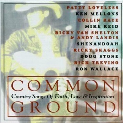 Common GroundCountry Songs of CD