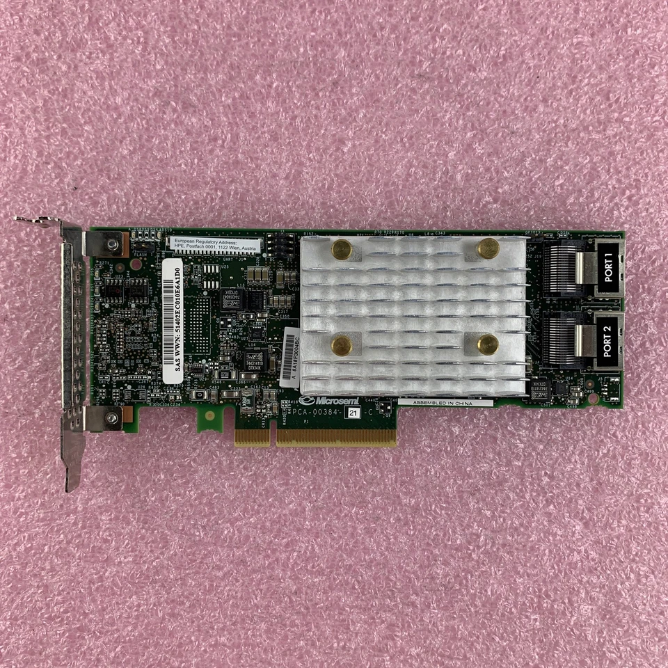 HP E208i-p SR 836266-001 804397-001 Gen10 SAS Raid Controller Card - Image 2 of 4