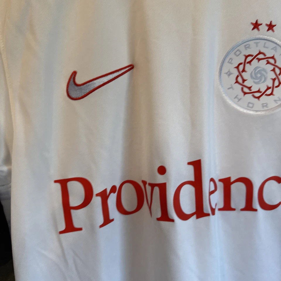 Nike NWSL Portland Thorns Soccer Away Jersey - Image 4 of 4