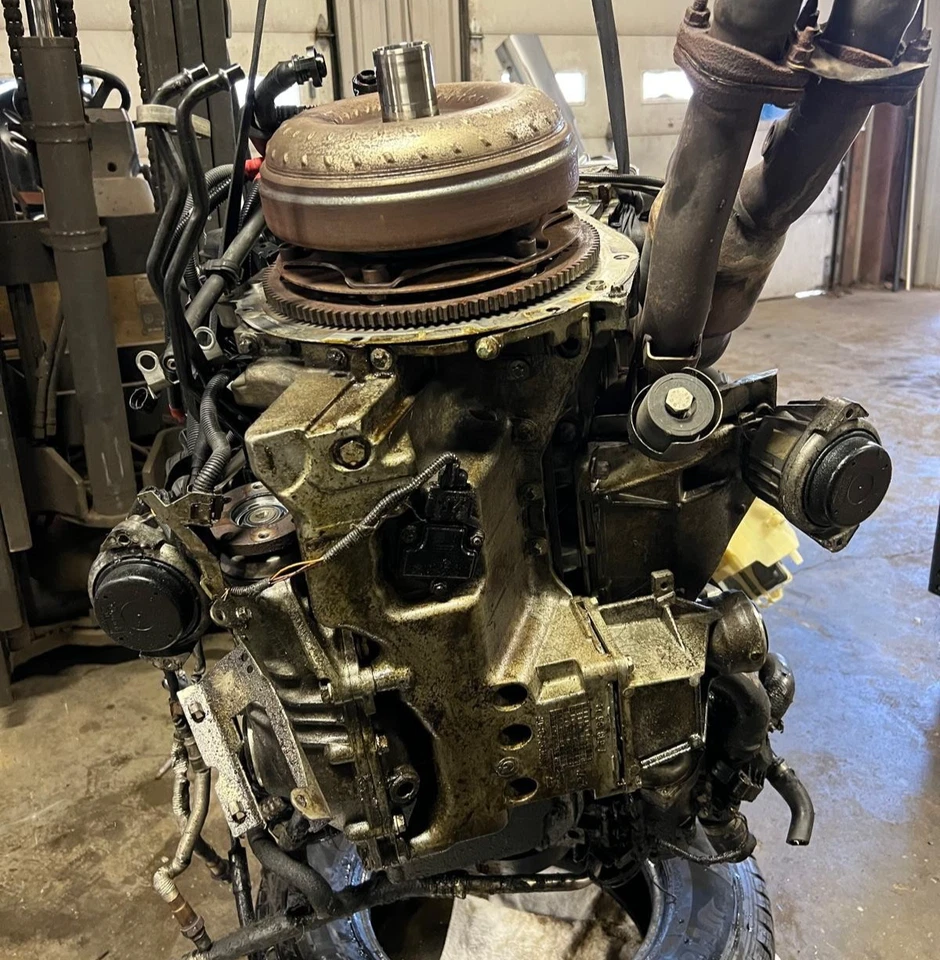 BMW 3.0L N52 Engine – RWD – 85K Miles – Fits 2007–2013 BMW 328i – Genuine OEM - Image 3 of 4