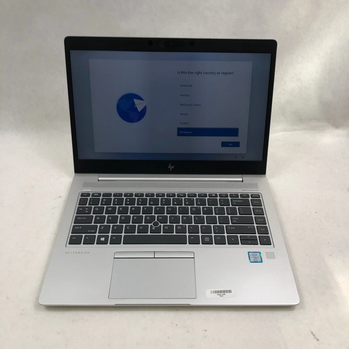 HP Intel Core i5 8th Gen PC Laptops & Netbooks for sale - eBay