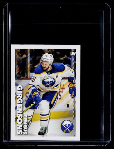 2022 Zemgus Girgensons #67