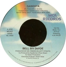 Bell Biv Devoe - Gangsta, 7", (Vinyl)
