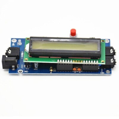 set of 1  DC 7-12V 500mA Decoder Morse Code Reader /Morse  new