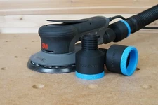 1-7/8" Shop Vac Hose Adapter for 3M Xtract Sanders