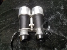 Vintage Metropole USA Made Binoculars