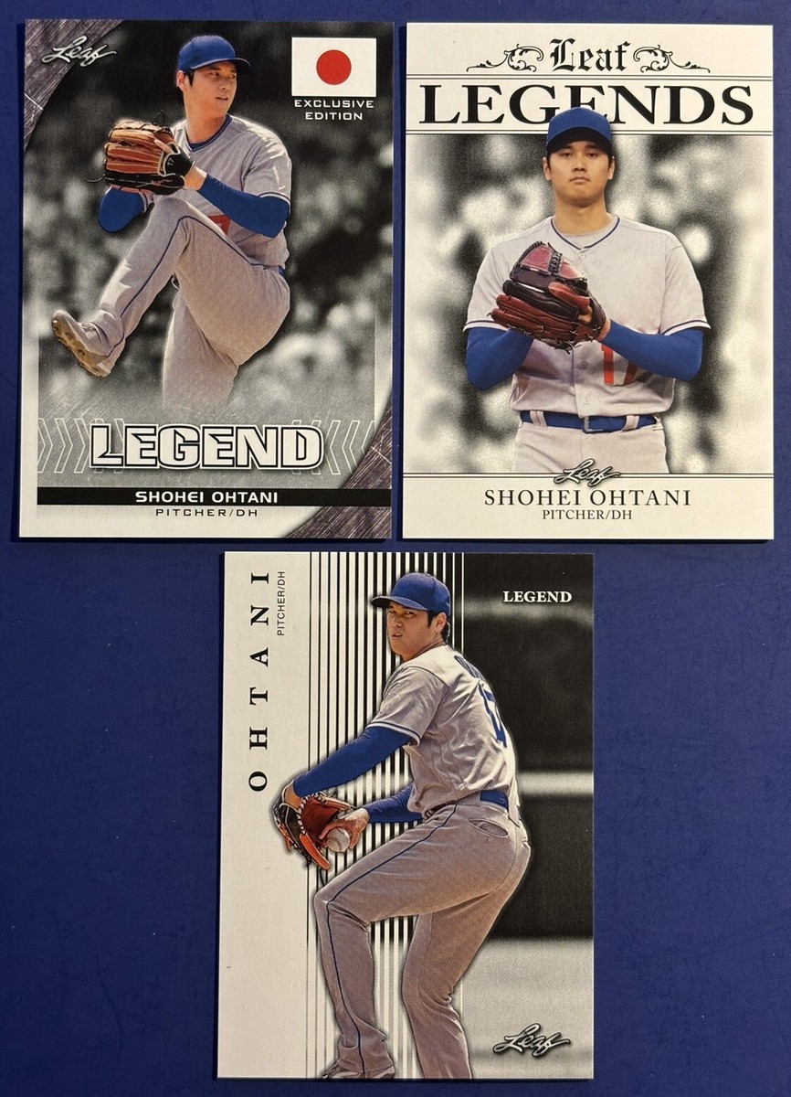 SHOHEI OHTANI L.A. DODGERS 