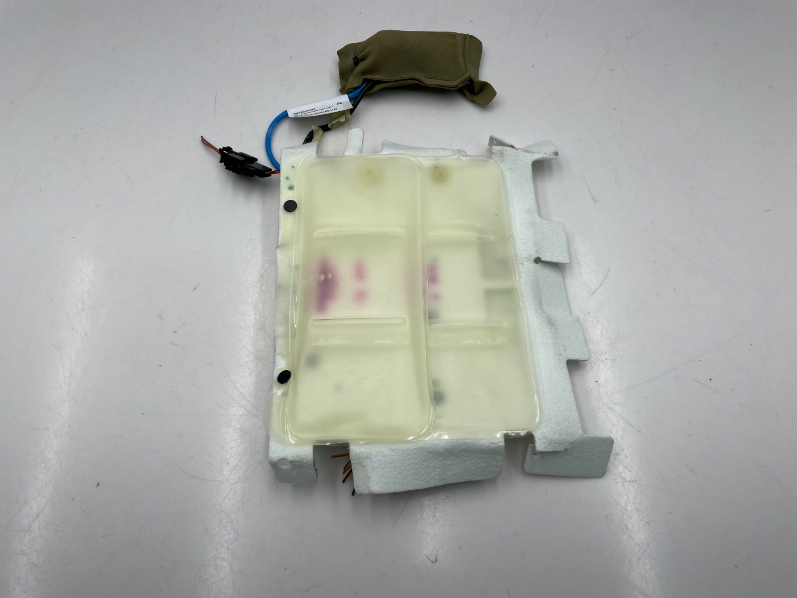 20102016 MERCEDES E CLS GLK FRONT LEFT / RIGHT SEAT LUMBAR SUPPORT