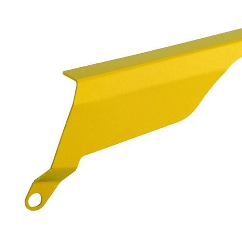 Rear Sprocket Chain Guard Protector Cover For YAMAHA YZF R6 2006-2018 Gold E6 - Picture 6 of 11