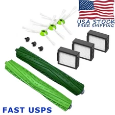 8pcs Replacement Parts for iRobot Roomba e5(5150) e6(6198) e7 i7 Series Vaccum
