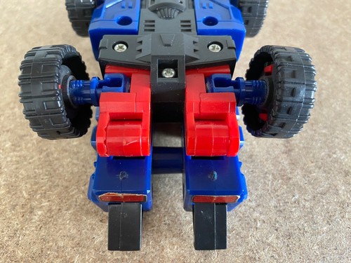 Transformers G1 1987 Crosshairs complete figure targetmasters Hasbro2 - Picture 5 of 16