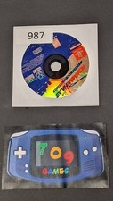 Newman/Haas Racing (Sony PlayStation, 1997) PS1 DISC ONLY