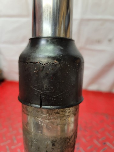 1974 Rickman Zundapp 125 Betor Fork Leg Assemblies - Picture 16 of 17
