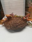 Fall Hanging Basket Wreath — photo 4