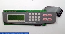 AiT CMT-SR2000-PV v1.5 LCD Board Rev 1.5 W/ Membrane Keypad Advanced Instrument